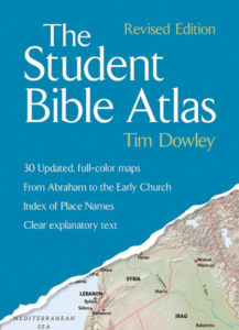 The Student Bible Atlas