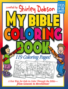 My Bible Coloring Book