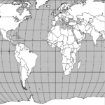 World Prayer Map